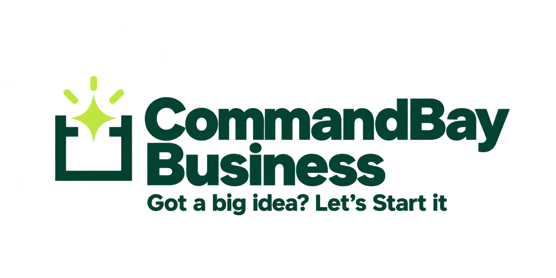 CommandBay Business — Got a big idea? Let’s Start it